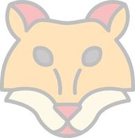 Animal Vector Icon Design