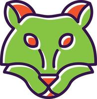 Animal Vector Icon Design