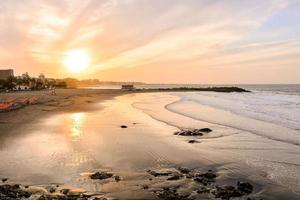 Landscape on the Canary Islands photo