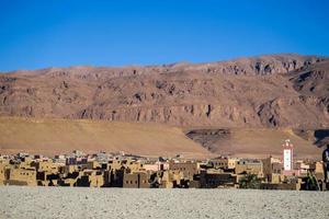 Mountains in Morocco photo