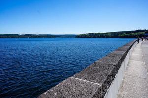 Landscape in Sweden, Europe photo