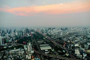 vista aérea de tailandia foto