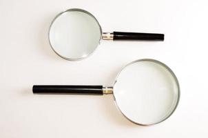 Loupe magnifier tool photo