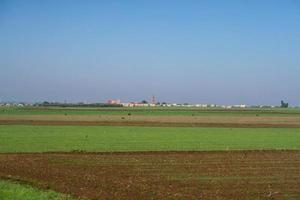 Landscape in Morocco photo