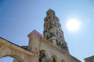 iglesia en croacia foto