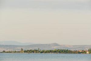 The Adriatic Sea in Croatia photo