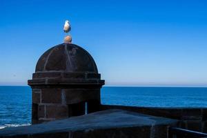 Morocco ocean view photo