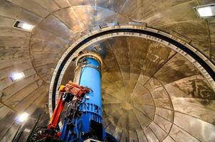 The Teide Observatory in Tenerife, on the Canary Islands, circa May 2022 photo