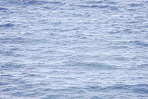 el océano atlántico en las islas canarias foto