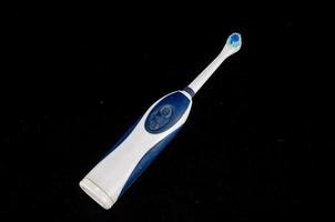 Automatic toothbrush view photo