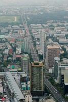 Thailand, 2022 - Thailand cityscape view photo