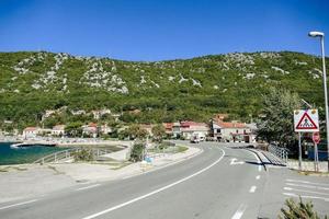 View of Croatia photo