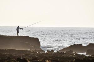 Morocco 2022 - Fishing on the coast photo
