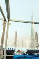 Burj Khalifa viewpoint