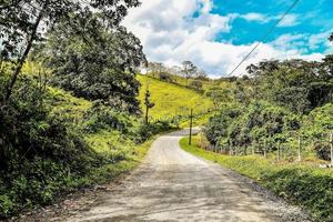 Costa Rica Landscape photo