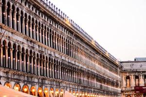 Architecture in Venice photo