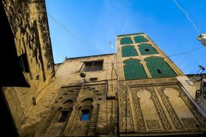 Mosque in Fes photo