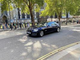 londres en el reino unido en septiembre de 2022. una vista del centro comercial foto