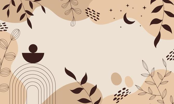 Beige Aesthetic Vector Art, Icons, and Graphics for Free Download