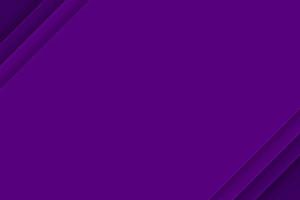 Realistic purple gradient abstract background. Backdrop with copy space for presentation, web design, banner or advertising Minimal modern trendy cool style graphic. Free Vector Design