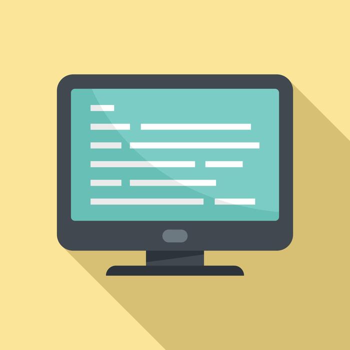 Computer Software Icon Vector Art, Icons, and Graphics for Free Download