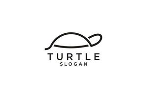 Sea turtle icon. Line, glyph and filled outline version, Turtle animal top view outline and filled vector sign. Symbol, logo illustration. Different style icons set. Vector graphics