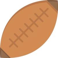 afl australia fútbol rugby pelota de rugby deporte sydney icono de color plano icono de vector plantilla de banner