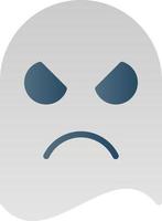 Horror Vector Icon Design