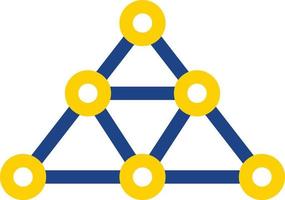 Network Vector Icon Design