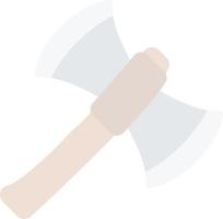 Axe Vector Icon Design