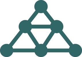 Network Vector Icon Design