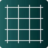 Grid Vector Icon Design