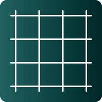 Grid Vector Icon Design