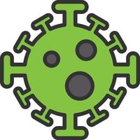 Disease Vector Icon Design