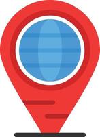 Geospatial Technology Vector Icon Design