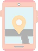 Marker Vector Icon Design