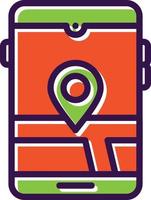Marker Vector Icon Design