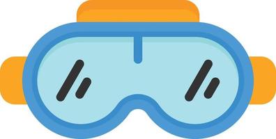 Vr Goggles Vector Icon Design