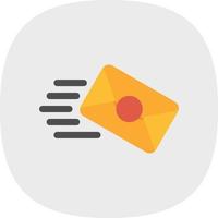 Mail Vector Icon Design