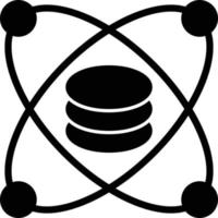 Data Science Vector Icon Design