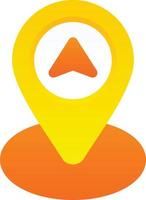 Gps Vector Icon Design