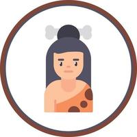 Neolithic Vector Icon Design