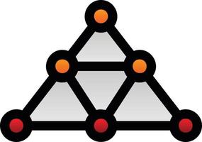 Network Vector Icon Design