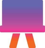 Presentation Vector Icon Design