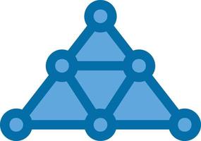 Network Vector Icon Design