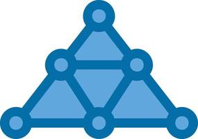 Network Vector Icon Design