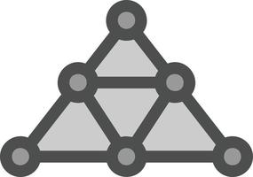 Network Vector Icon Design