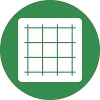 Grid Vector Icon Design