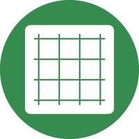 Grid Vector Icon Design