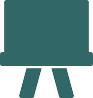 Presentation Vector Icon Design